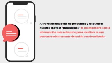 Desarrollan chatbot para ayudar a mexicanos a localizar personas desaparecidas