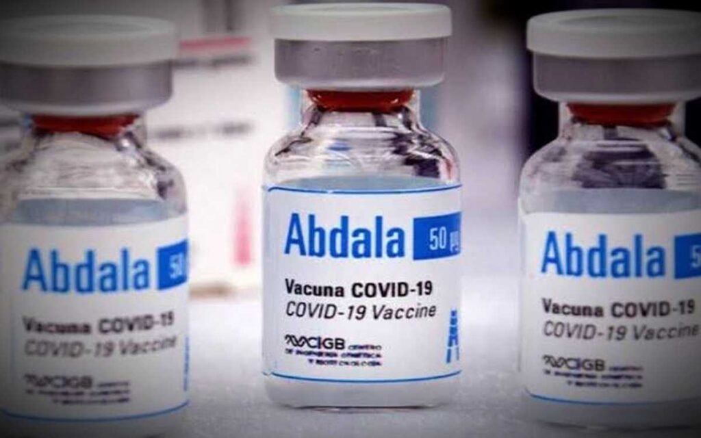 Descarta Jalisco aplicar vacuna cubana Abdala contra Covid-19