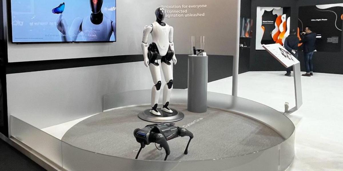 Descubre las novedades más impactantes del Mobile World Congress