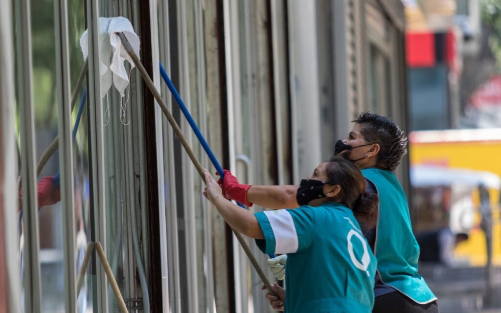 Desempleo en México baja a 3% en cuarto trimestre de 2022