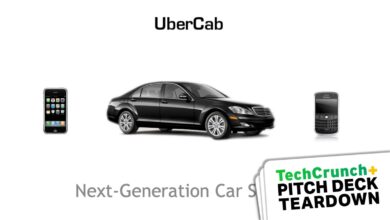 Desmontaje de la plataforma de lanzamiento: la plataforma presemilla de $ 200,000 de Uber de 2008