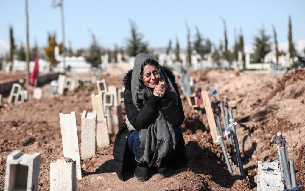 Desplazados por sismos en Turquía y Siria no deben ser olvidados: ONU