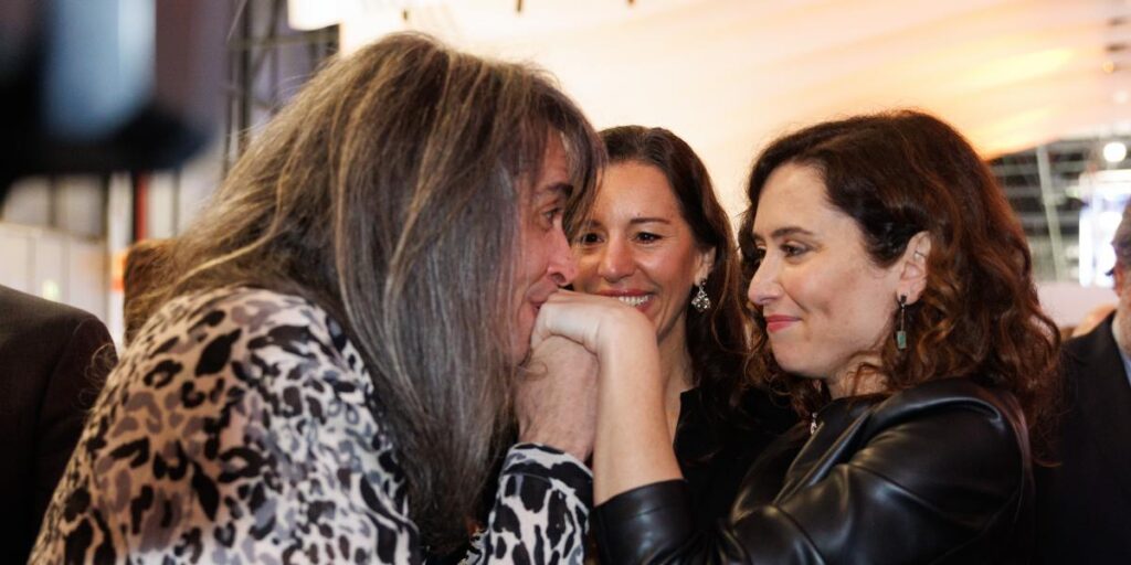 Desvelada la cantidad que gastó el Gobierno de Ayuso en contratar a Mario Vaquerizo para su anuncio