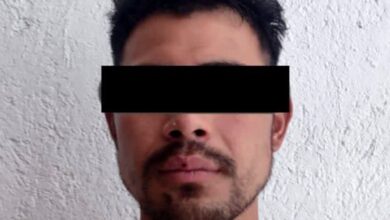 Detienen a joven que prendió fuego a su hermana en Ecatepec