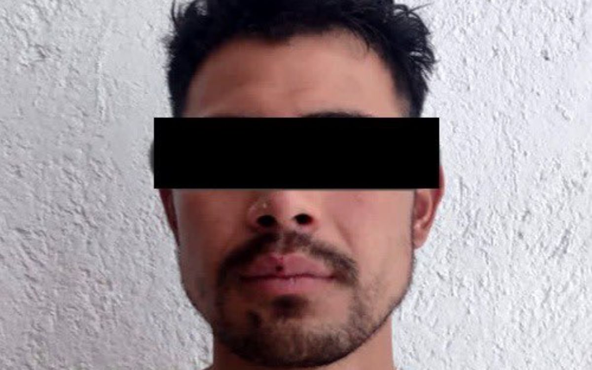 Detienen a joven que prendió fuego a su hermana en Ecatepec