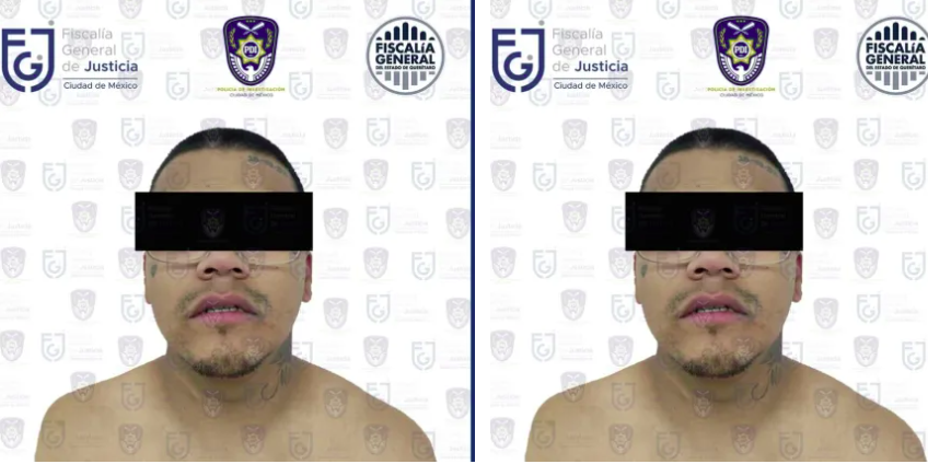 Detienen a otro de los asesinos y asaltantes de la Joyería París de Querétaro, se escondía en CDMX
