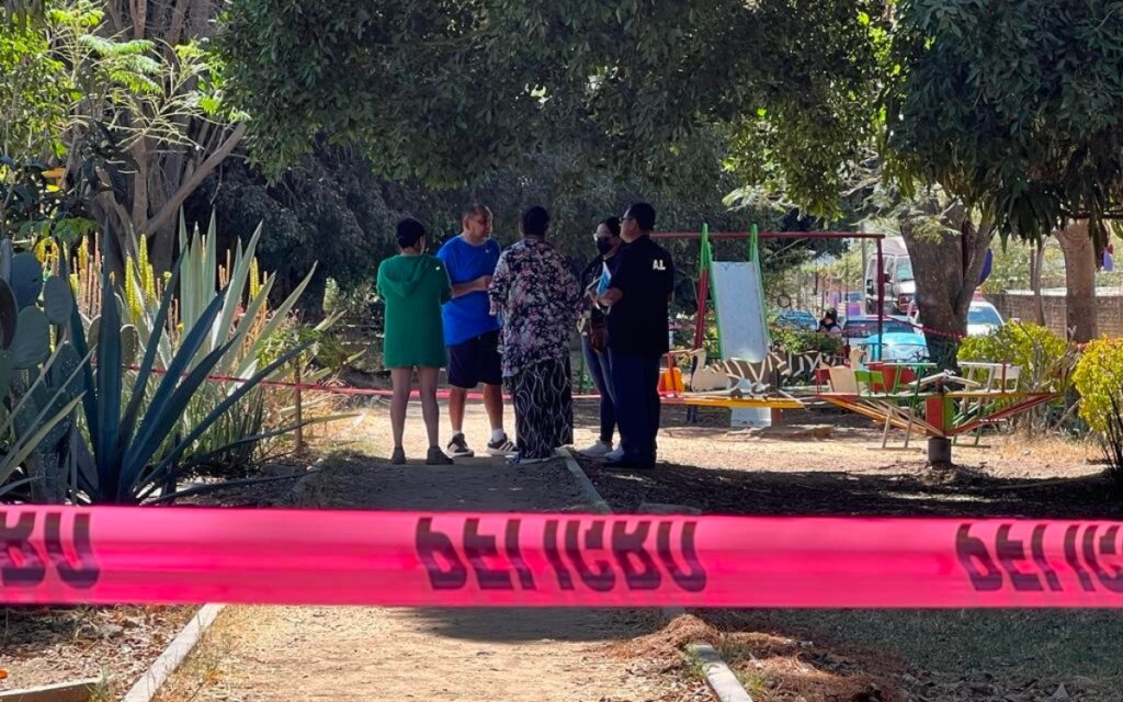 Detienen a padre acusado de matar a sus hijas de 17 y 19 años en Oaxaca