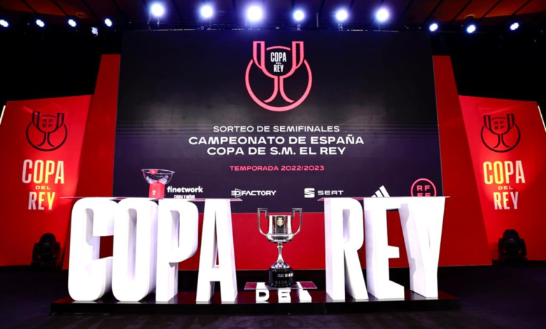 Detienen a seis personas por presunto amaño en la Copa del Rey