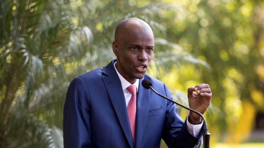 Detienen en Miami a empresario de origen venezolano por asesinato de presidente de Haití