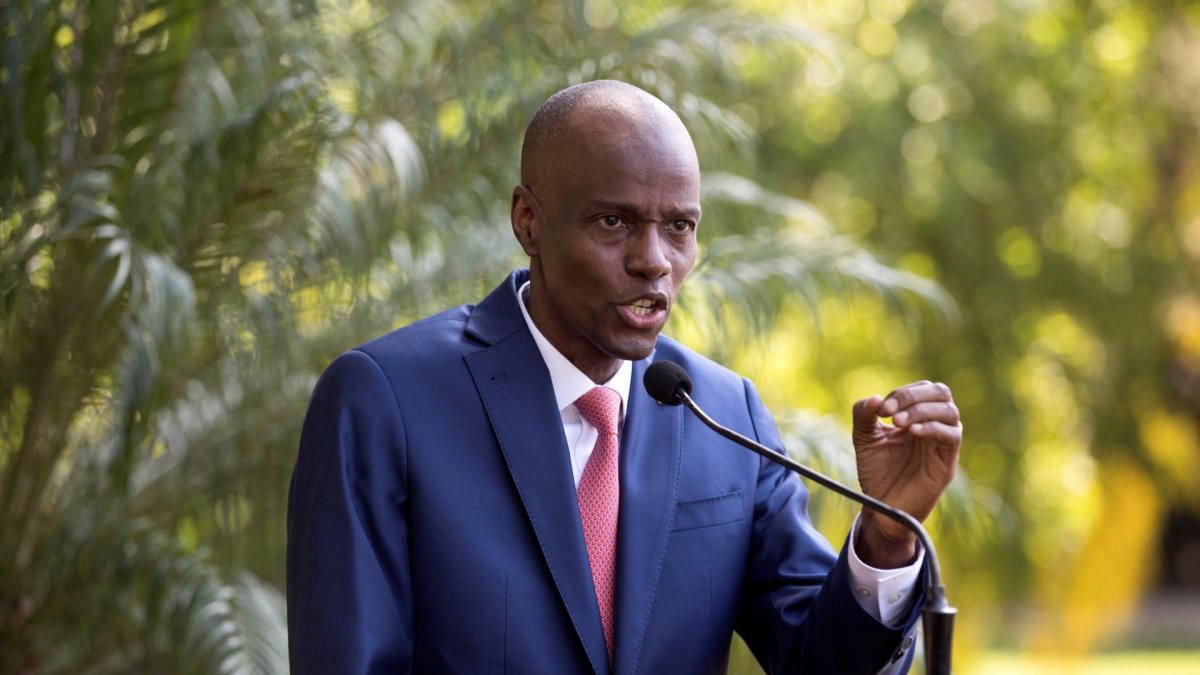 Detienen en Miami a empresario de origen venezolano por asesinato de presidente de Haití