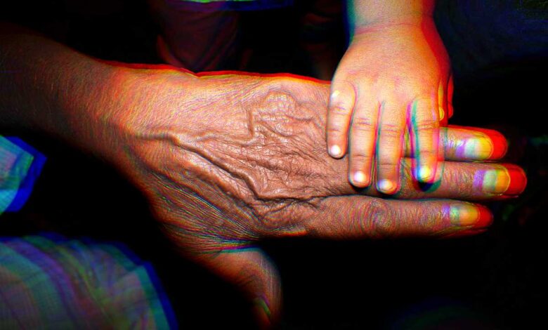 Detienen en Tepic a presunto abuelo abusador