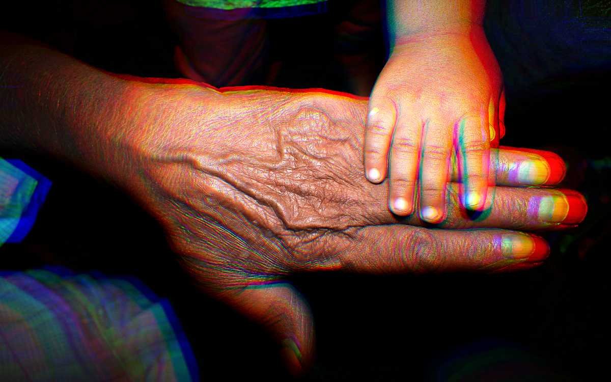 Detienen en Tepic a presunto abuelo abusador