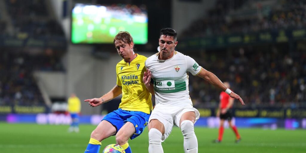 Diego González: “El año pasado vimos que era posible ganar en el Bernabéu”