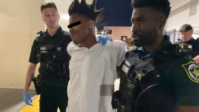 Difunden detención de autor de tiroteo en Florida | Video