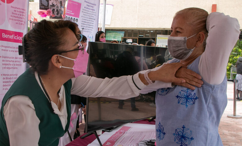 Discriminación, un factor de mortalidad más alta por cáncer de mama