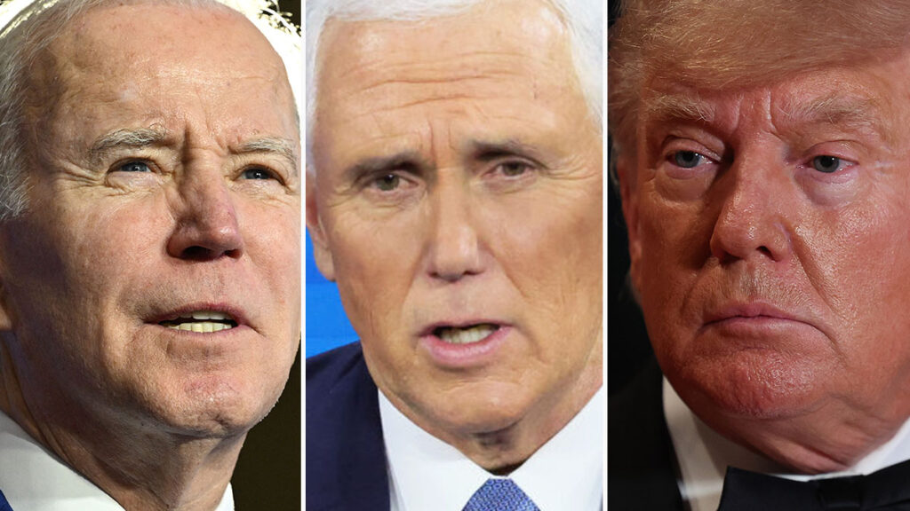 Documentos clasificados en poder de Biden, Pence y Trump