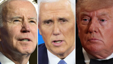 Documentos clasificados en poder de Biden, Pence y Trump