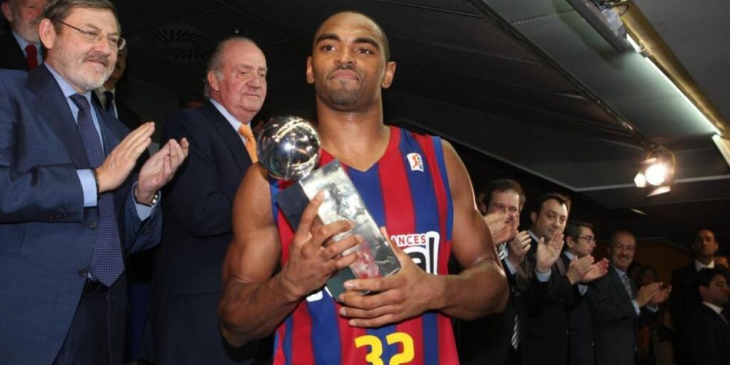 Dos años de cárcel para el ex Barça Alan Anderson