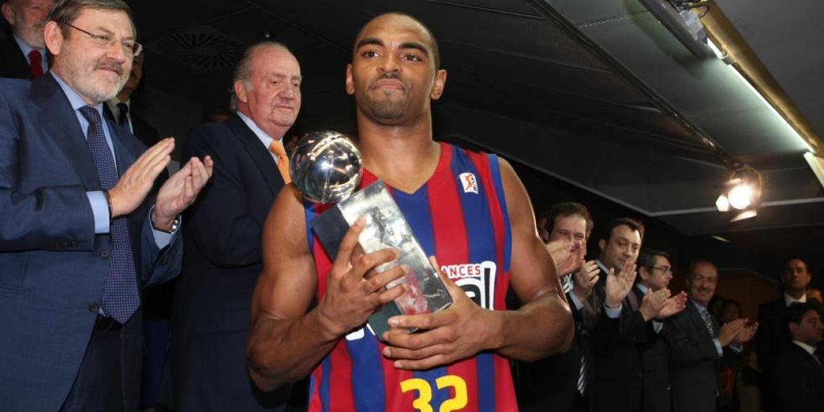 Dos años de cárcel para el ex Barça Alan Anderson