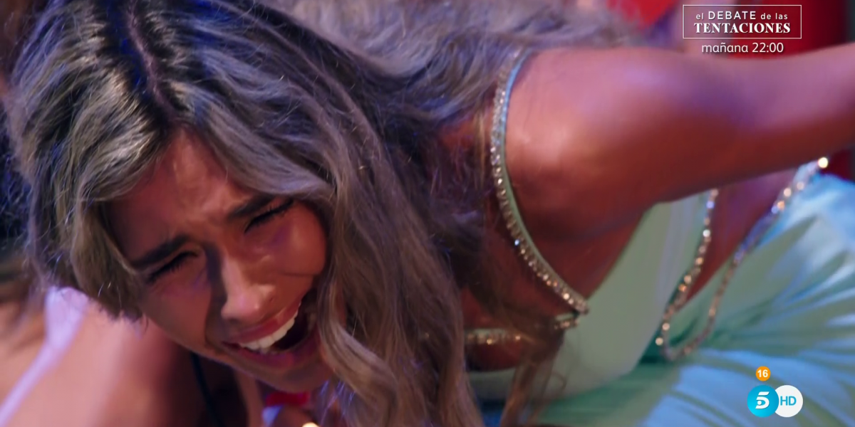 Dos concursantes de 'La isla de las tentaciones', devastados después de ver imágenes