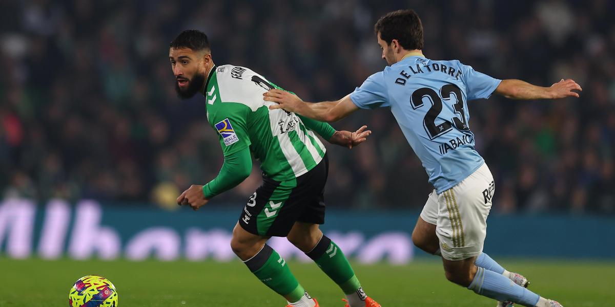 Dos goles en 10 minutos en el Villamarín