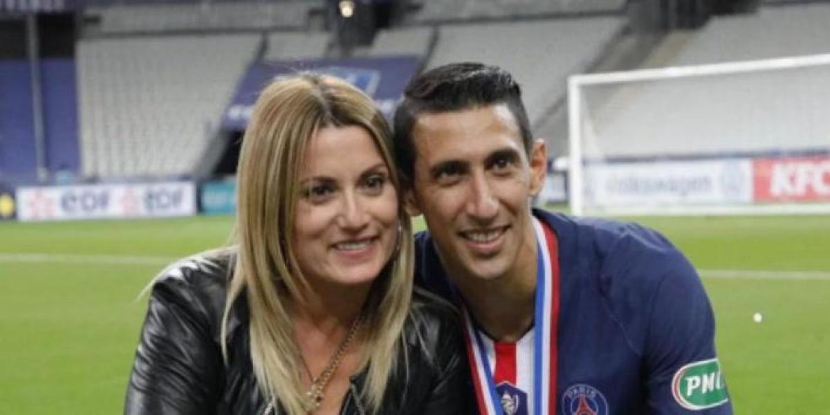 Dos hombres, condenados por el robo a Di María