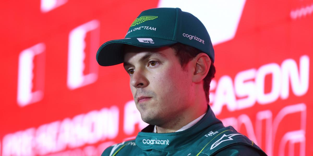 Drugovich destaca la "valiosa experiencia" de trabajar con Alonso