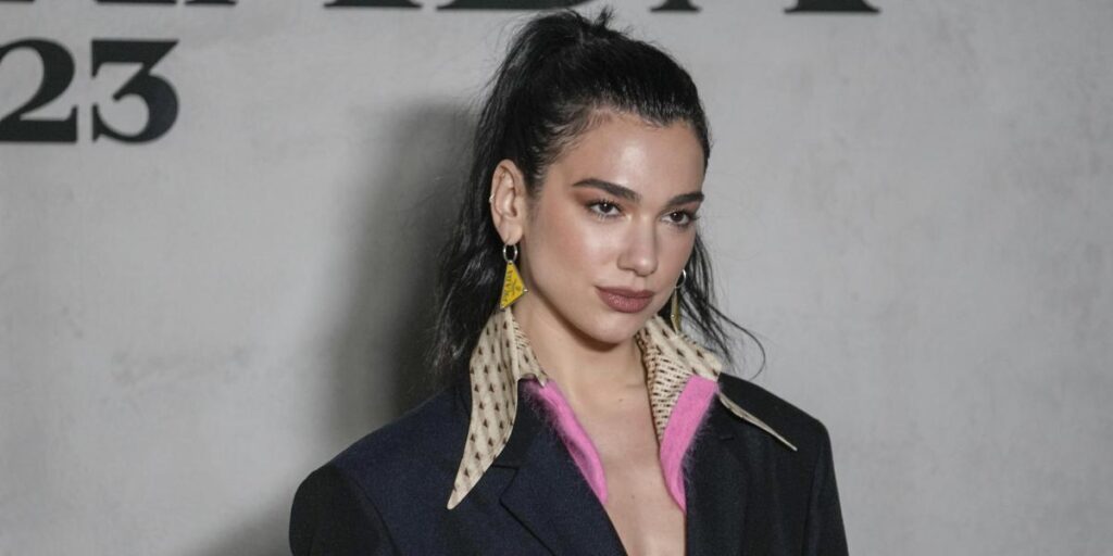Dua Lipa o Mia Khalifa: estas son las famosas que han brillado en Milán
