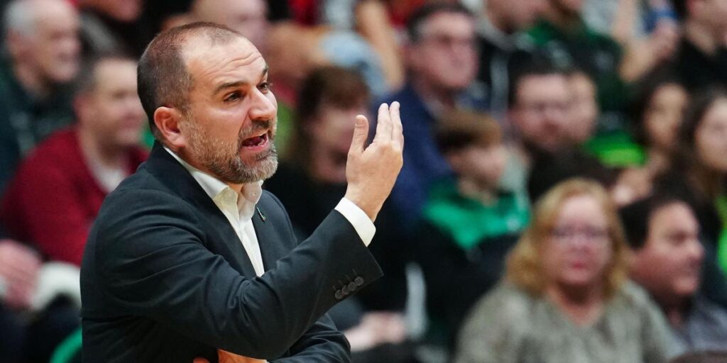 Duran (Joventut) ve el cruce con el Baskonia "cincuenta a cincuenta"