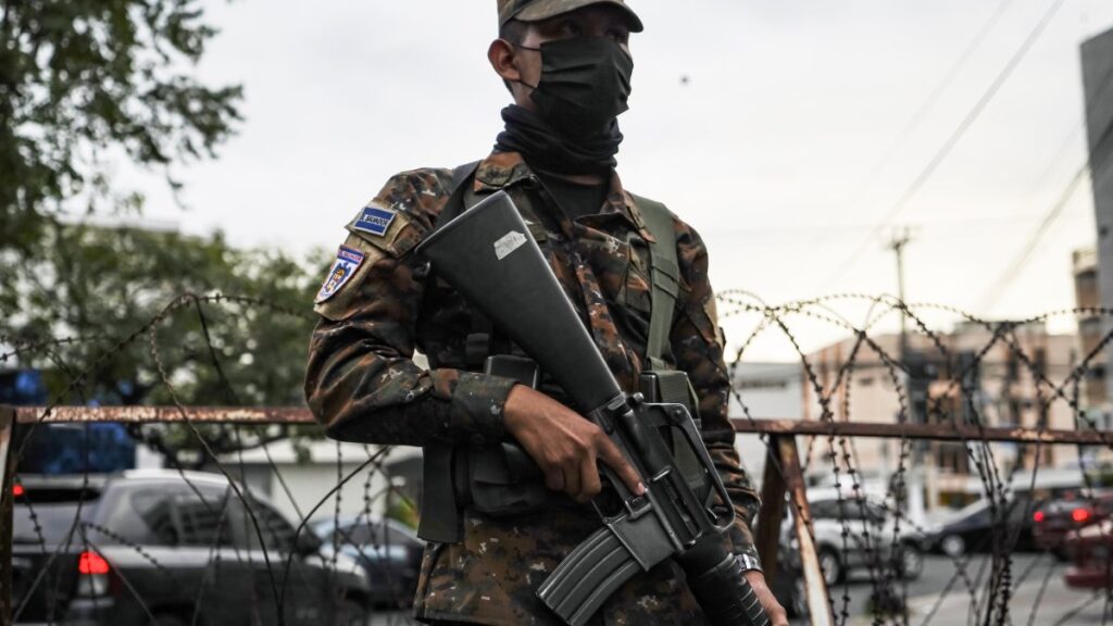 EEUU ofrece $5 millones por la captura del líder de MS-13