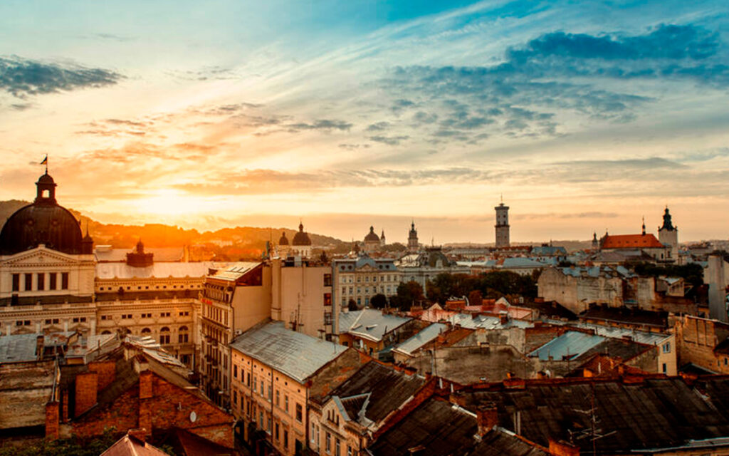 EU anuncia un plan de protección del patrimonio cultural de Ucrania