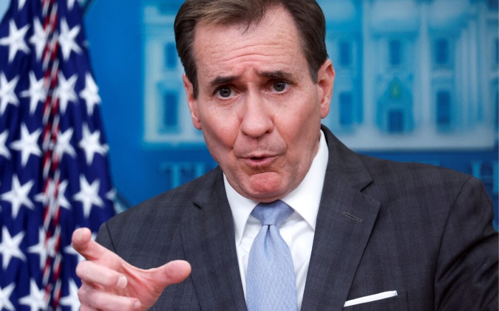 EU derriba objeto sospechoso sobre el espacio aéreo de Alaska