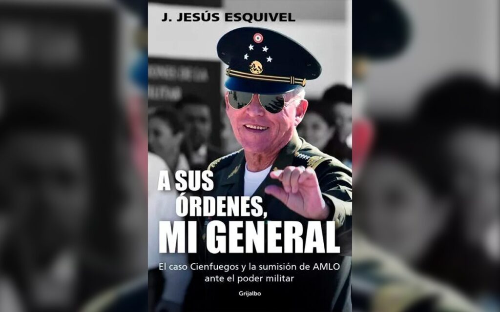 EU no entregó expediente completo de Cienfuegos a México: Esquivel