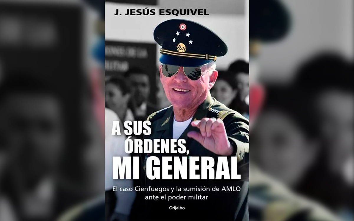 EU no entregó expediente completo de Cienfuegos a México: Esquivel