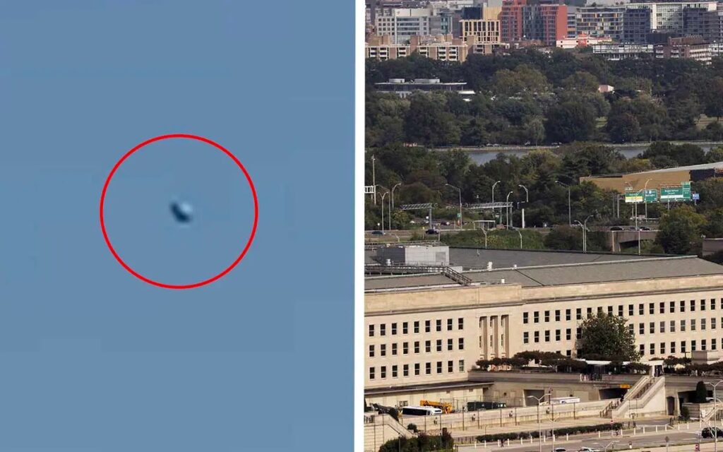 EU termina búsqueda de restos de objetos voladores no identificados en Alaska y Michigan