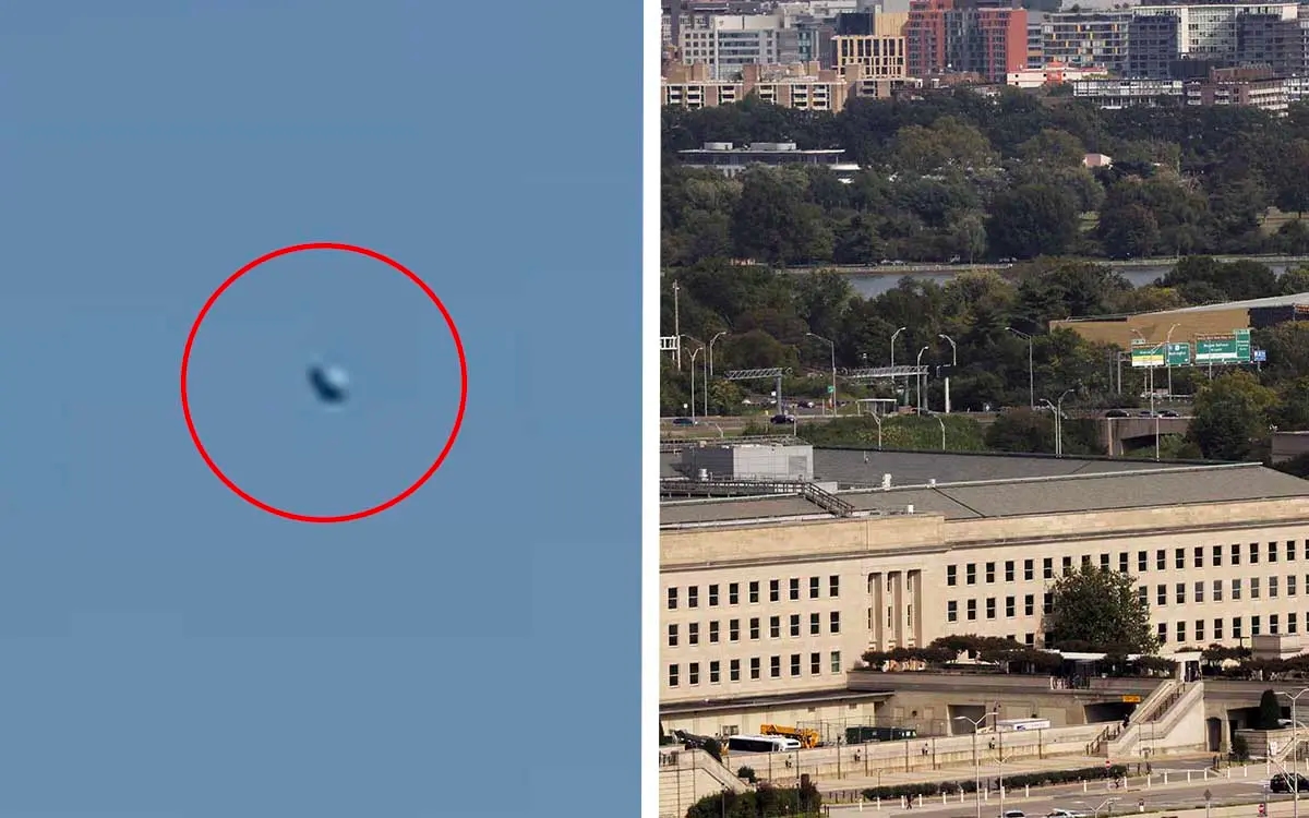 EU termina búsqueda de restos de objetos voladores no identificados en Alaska y Michigan