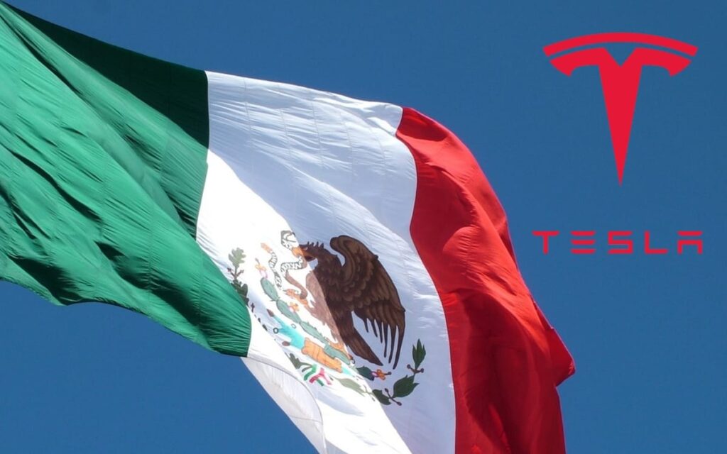 Ebrard confirma interés de Tesla para invertir en el país