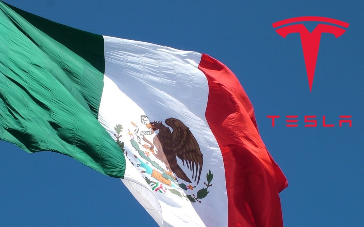 Ebrard confirma interés de Tesla para invertir en el país