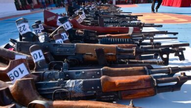 Ebrard y congresistas de EU hablan sobre tráfico de armas, fentanilo y migración