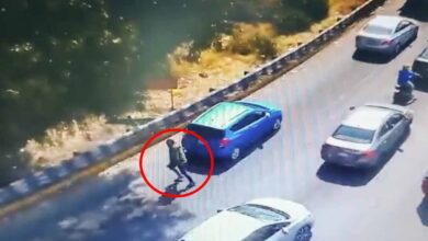Ecatepec: ¡De película! Capturan a presunto delincuente tras perseguirlo por tierra y aire | Video
