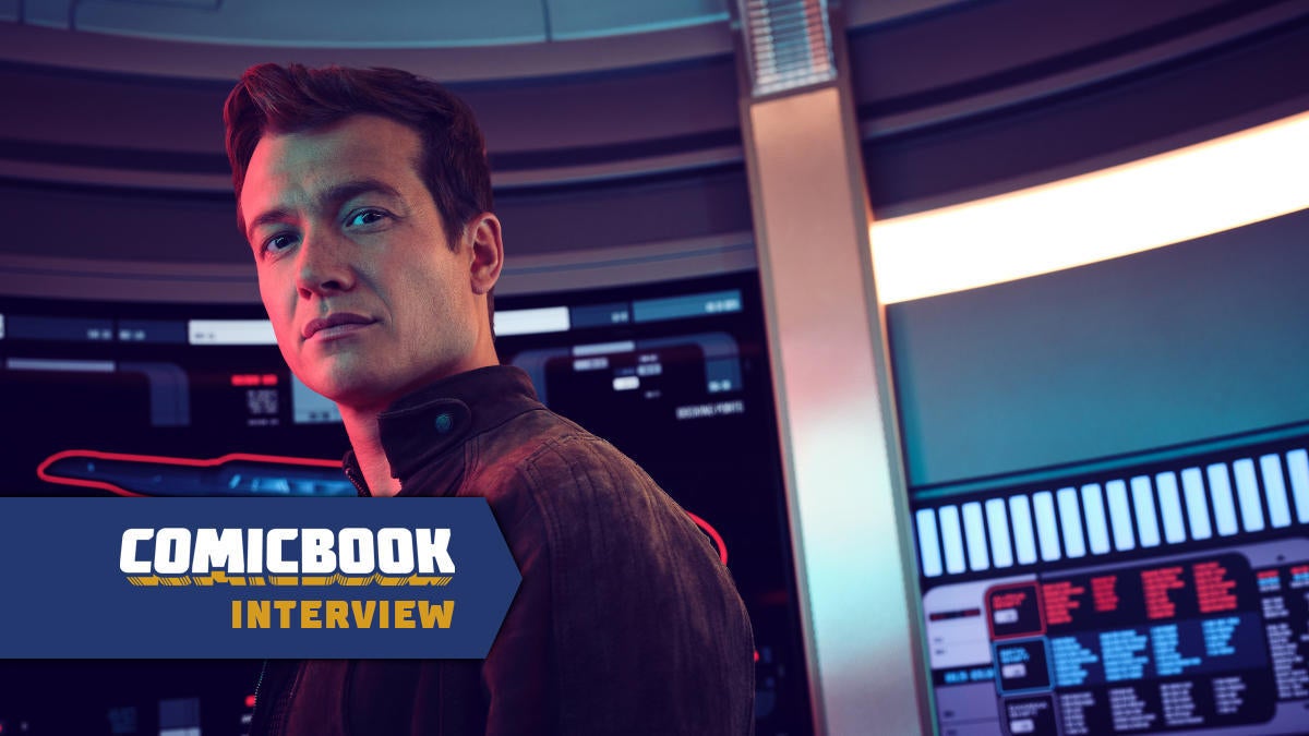 Ed Speleers de Picard sobre interpretar al hijo de SPOILER y el futuro de la franquicia de Jack Crusher