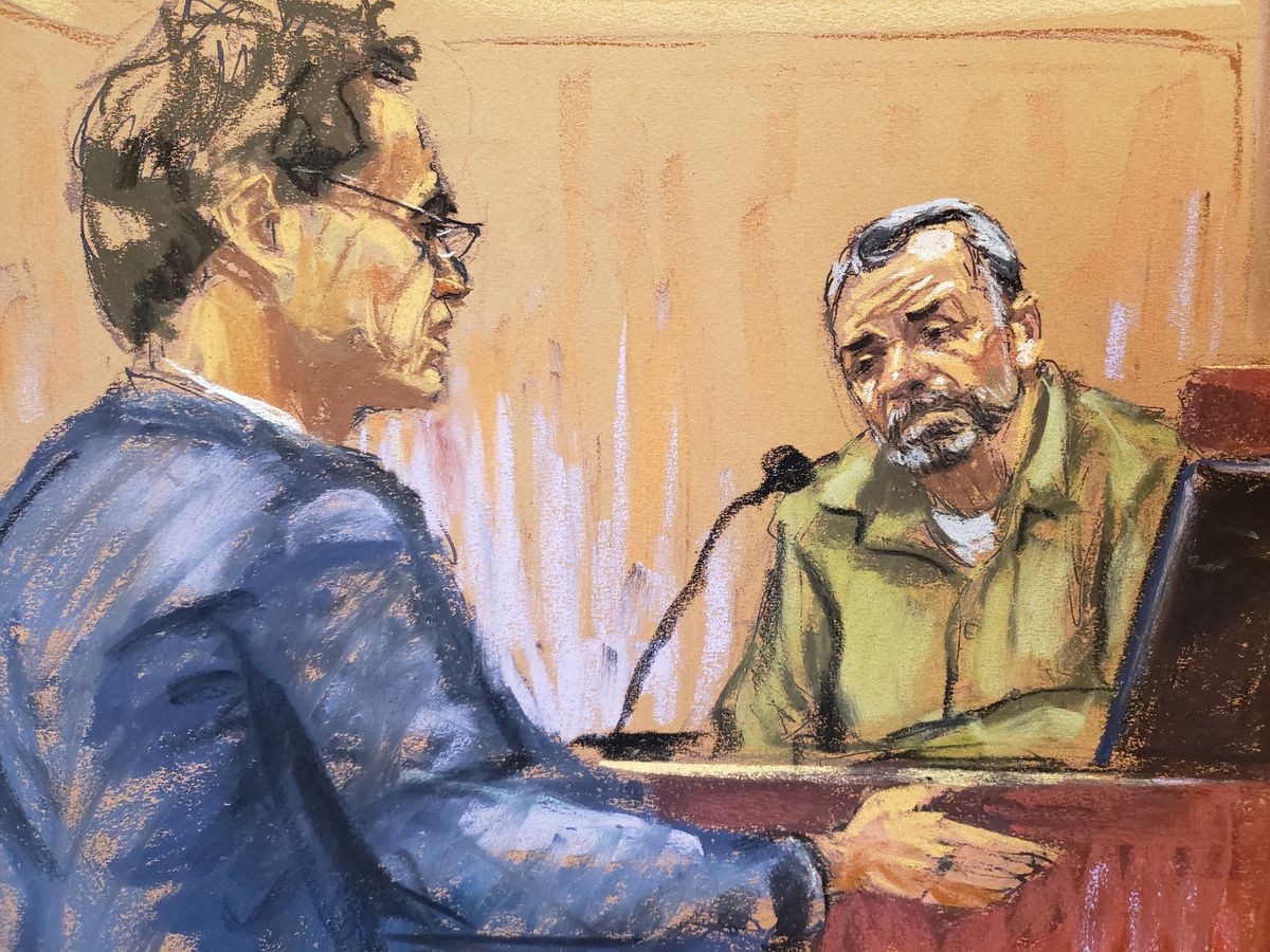 Edgar Veytia, el testigo contra García Luna que fue fiscal y diablo al mismo tiempo