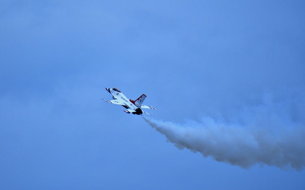 Ejército de Estados Unidos derriba otro objeto volador | Video