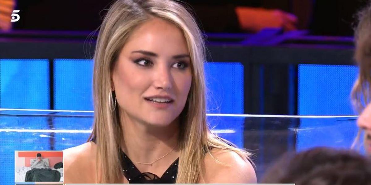 El 'dardazo' envenenado de Alba Carrillo a Jorge Pérez: "El contexto es importante…"