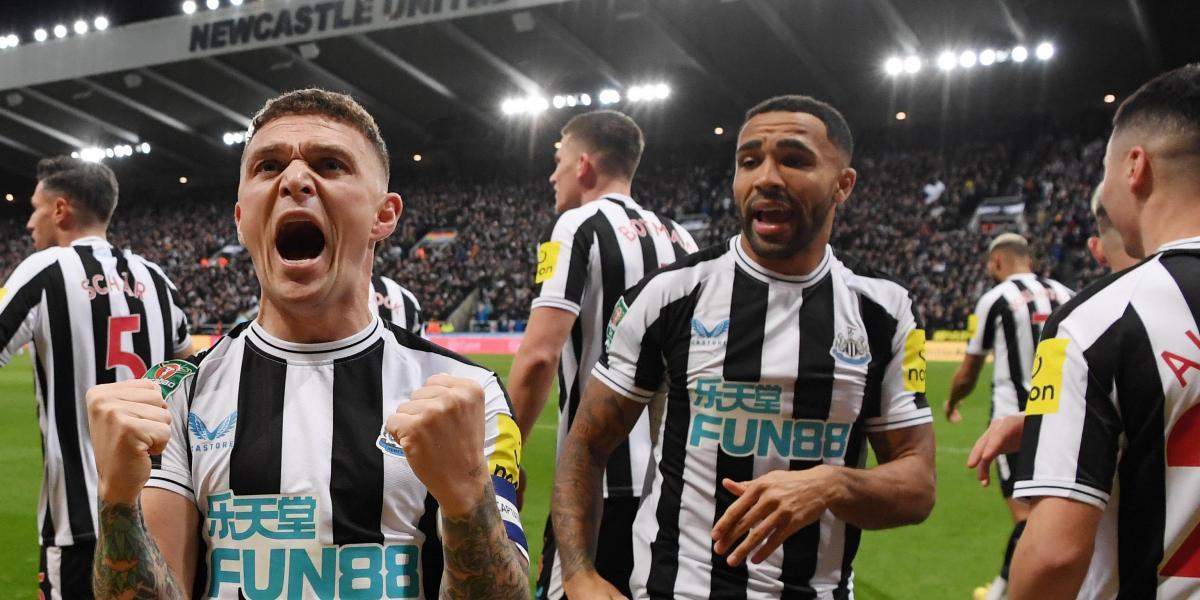 El 'muro' del Newcastle