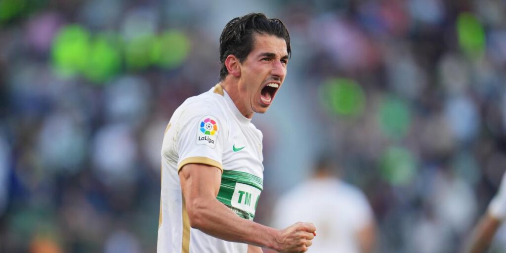 El 'once' ideal de la jornada 20ª de LaLiga Santander