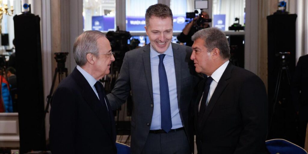 El 'truco' de los nueve clubs 'rebeldes' de la Superliga para no pagar indemnización