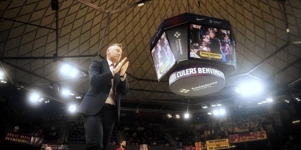 El 1x1 del FC Barcelona ante el Mónaco