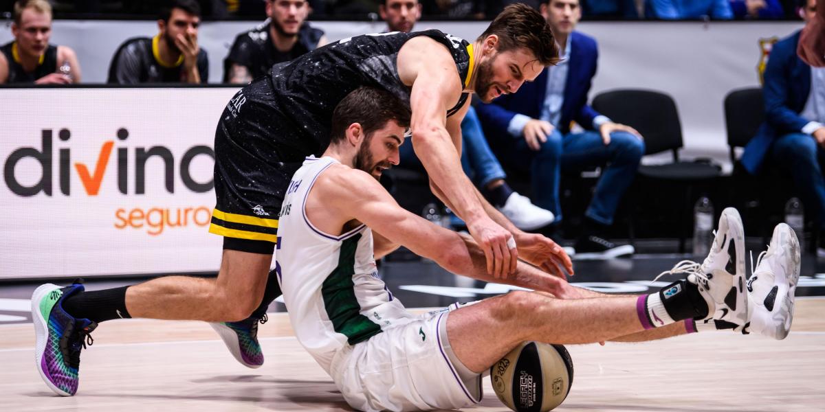 El 1x1 del Lenovo Tenerife y Unicaja Málaga en la final de la Copa ACB