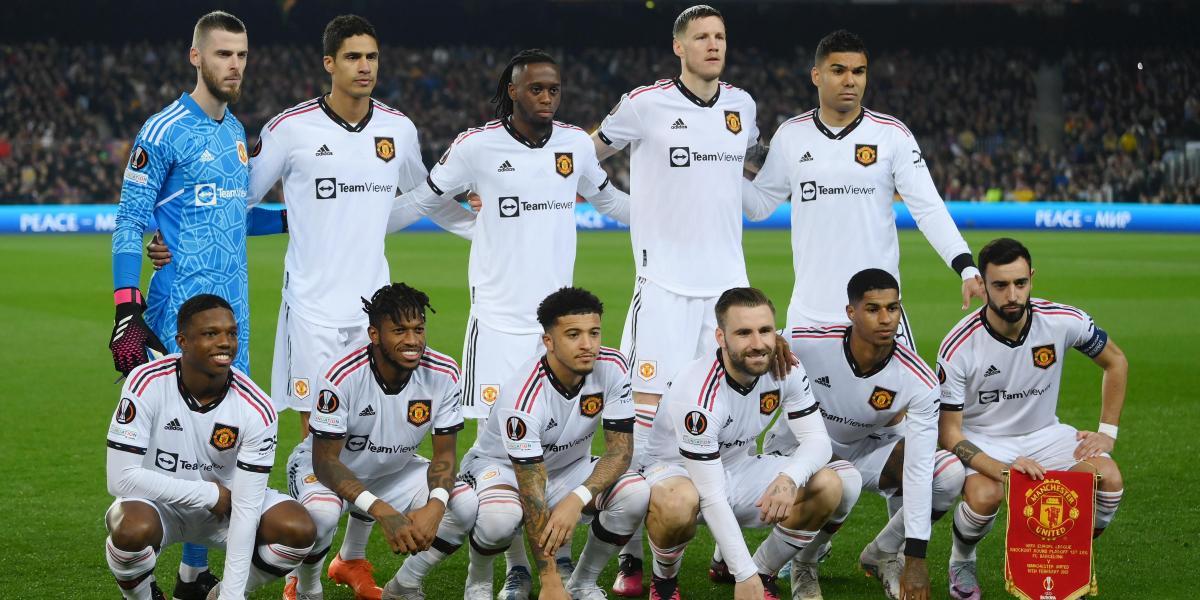 El 1x1 del Manchester United ante el Barça